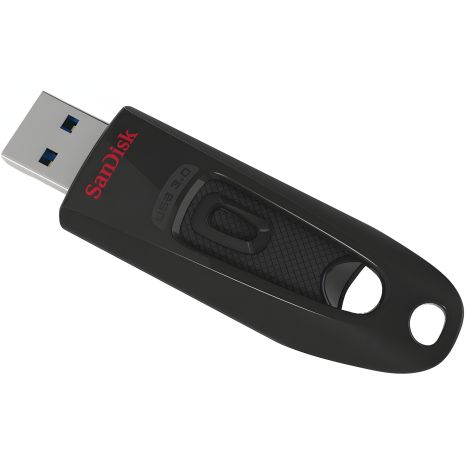 32Gb USB 3.0 Flash SanDisk Ultra (130Mb/s)