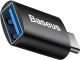 Адаптер Baseus Ingenuity Series Mini OTG Adaptor Type-C to USB-A 3.1 Black ZJJQ000001 Адаптер Baseus Ingenuity Series Mini OTG Adaptor Type-C to USB-A 3.1 Black ZJJQ000001