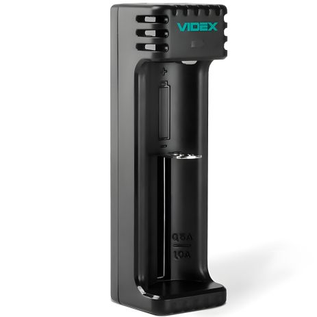 Зарядное устройство Videx VCH-U101 для Li-ion, Ni-Cd, Ni-MH аккумуляторов