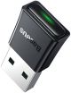 Адаптер Bluetooth Baseus BA07 Wireless Adapter Black ZJBA010001 Адаптер Bluetooth Baseus BA07 Wireless Adapter Black ZJBA010001