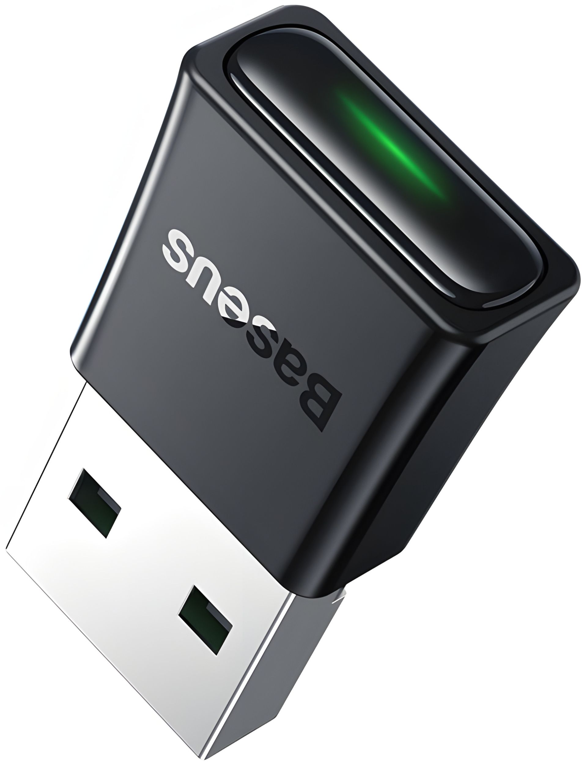 Адаптер Bluetooth Baseus BA07 Wireless Adapter Black ZJBA010001 Адаптер Bluetooth Baseus BA07 Wireless Adapter Black ZJBA010001
