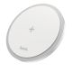 Беспроводное ЗУ HOCO CW26 Powerful wireless fast charger 15W White