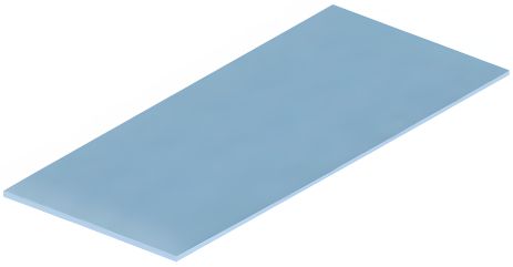 Термопрокладання ARCTIC TP-3 200x100x1.0 мм, 2шт.