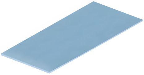 Термопрокладка ARCTIC TP-3 200x100x1.0 мм, 2шт.
