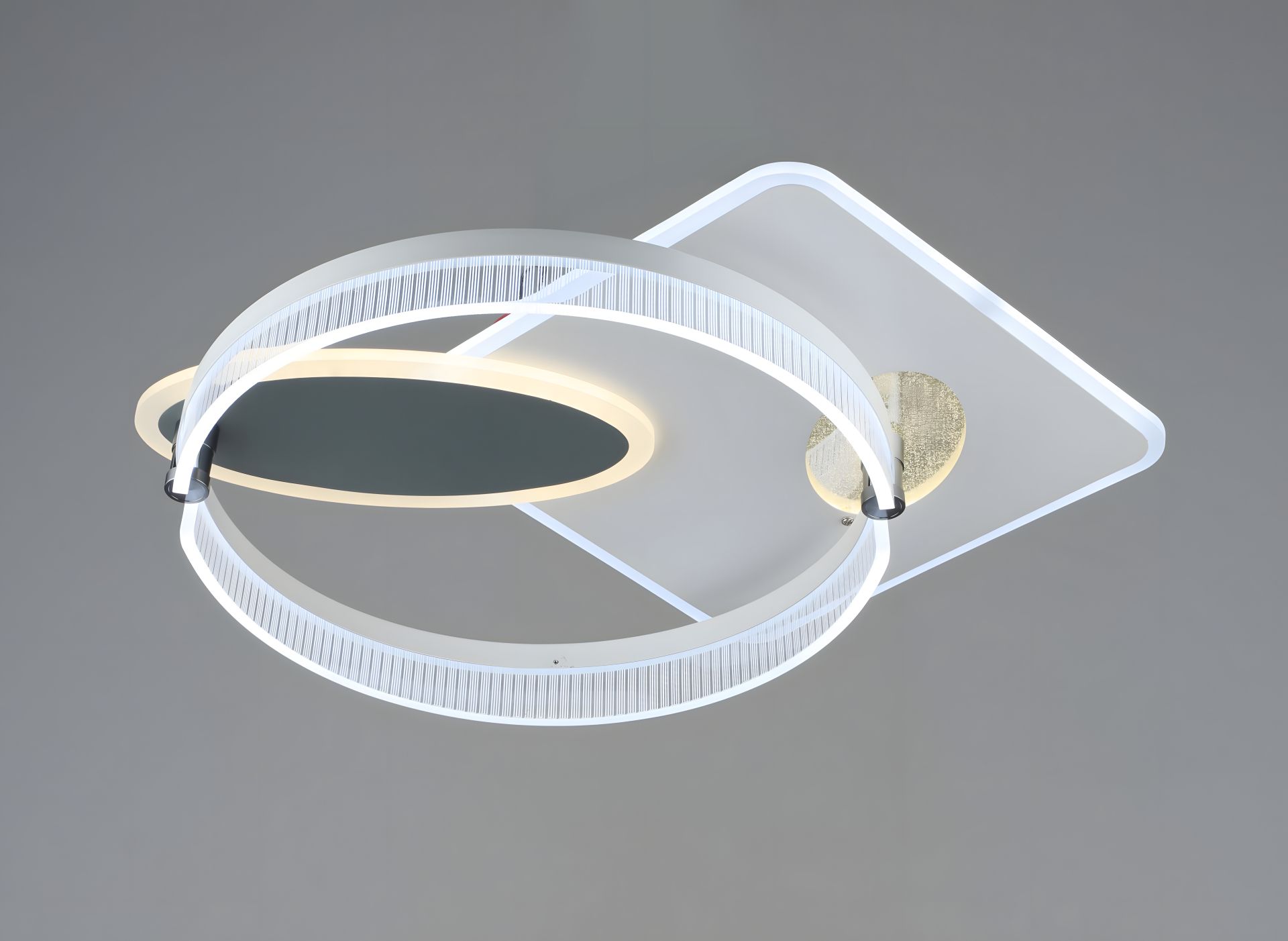 Люстра светодиодная акриловая, Sirius B YH1020/130W Люстра светодиодная акриловая, Sirius B YH1020/130W