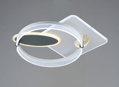 Люстра светодиодная акриловая, Sirius B YH1020/130W Люстра светодиодная акриловая, Sirius B YH1020/130W