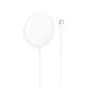 Беспроводное ЗУ HOCO CW52 Enjoy magnetic wireless fast charging White