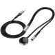 Беспроводное ЗУ HOCO CW54 2-in-1 charging cable iP+iWatch Black