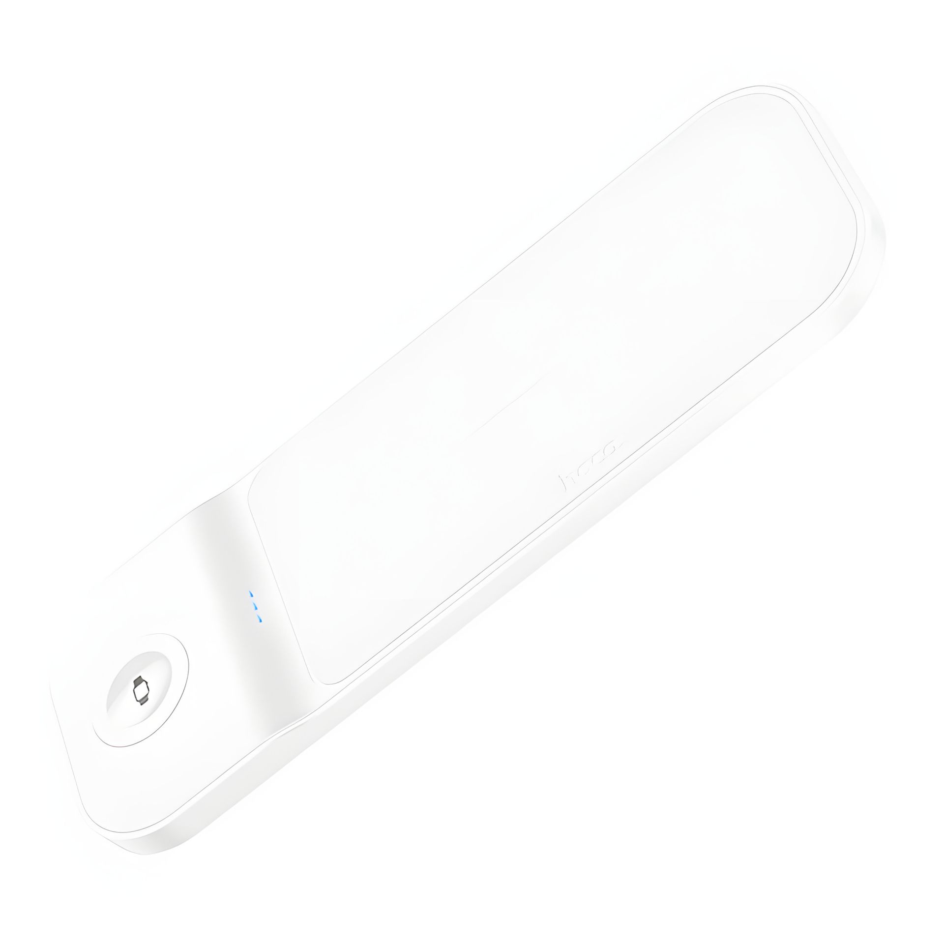 Бездротовий ЗП HOCO CQ5 Step 3-in-1 wireless fast charger(iWatch) White Бездротовий ЗП HOCO CQ5 Step 3-in-1 wireless fast charger(iWatch) White