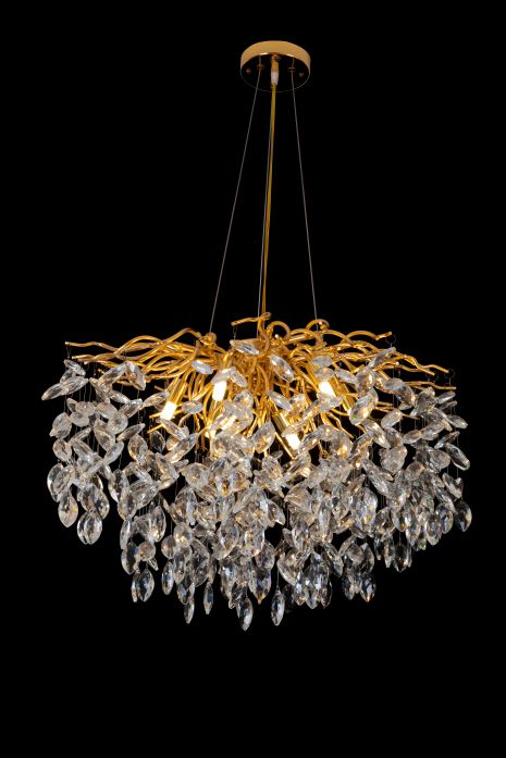 Crystal Classic люстра Sirius WM-7006/600 Gold