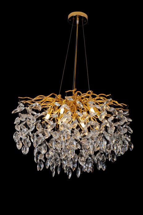 Crystal Classic люстра Sirius WM-7006/600 Gold Crystal Classic люстра Sirius WM-7006/600 Gold