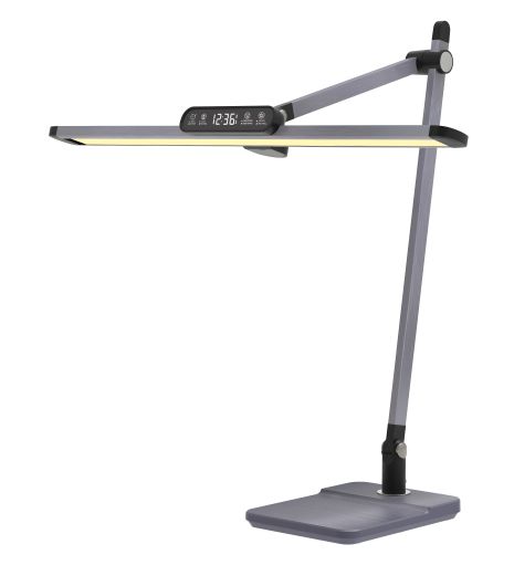 Лампа настольная светодиодная Sirius BL-1321 темный серый Лампа настольная светодиодная Sirius BL-1321 темный серый