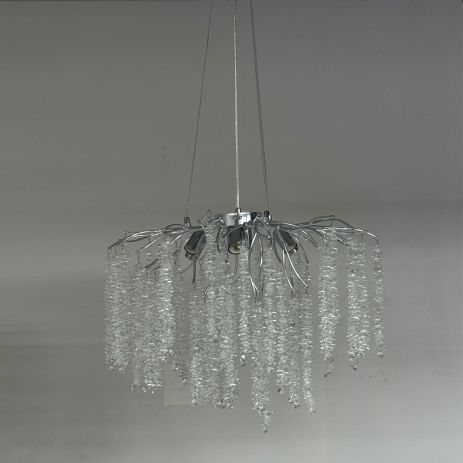 Crystal Classic Chandelier Sirius WM-7003/600 Chrome