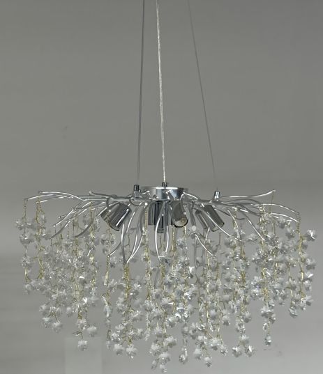 Люстра хрустальная классическая Sirius WM-7020/800 хром