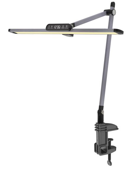 Лампа настольная светодиодная Sirius BL-1321-D темный серый Лампа настольная светодиодная Sirius BL-1321-D темный серый