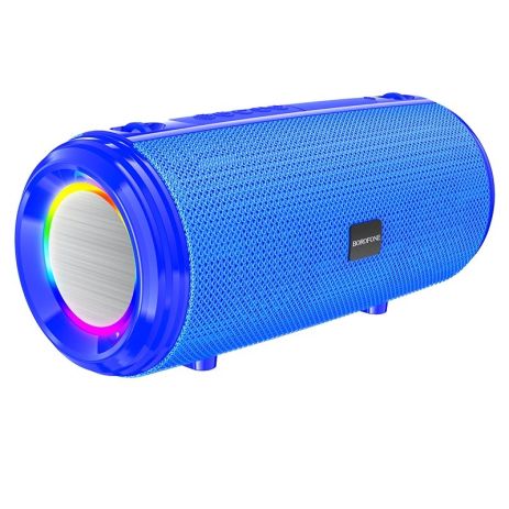 ΠΠΎΡΡΠ°ΡΠΈΠ²Π½Π°Ρ ΠΊΠΎΠ»ΠΎΠ½ΠΊΠ° BOROFONE BR13 Young sports BT speaker Blue ΠΠΎΡΡΠ°ΡΠΈΠ²Π½Π°Ρ ΠΊΠΎΠ»ΠΎΠ½ΠΊΠ° BOROFONE BR13 Young sports BT speaker Blue