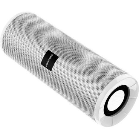 Портативна колонка BOROFONE BR1, IPX5, BT5.0, AUX, USB, TF, TWS, FM, 10W Beyond sportive wireless speaker Grey