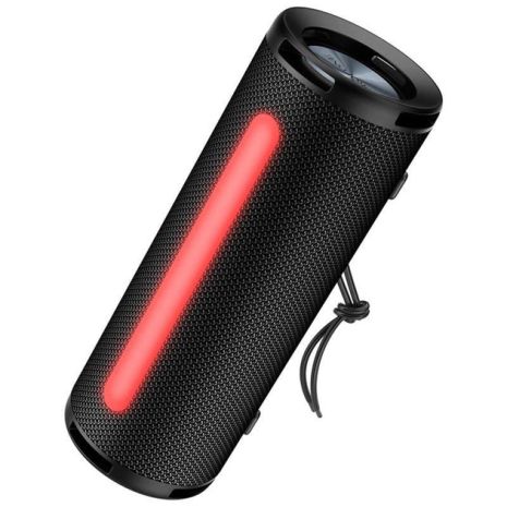 Портативна колонка BOROFONE BR31 Gamble sports BT5.3, AUX, USB, TF, FM, TWS, 10W, 3h speaker Black