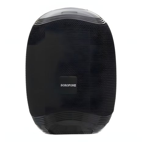 Колонка портативная BR6 BOROFONE Miraculous sports wireless speaker IPX5 Black | BT5.0, TWS, AUX, FM, TF, USB