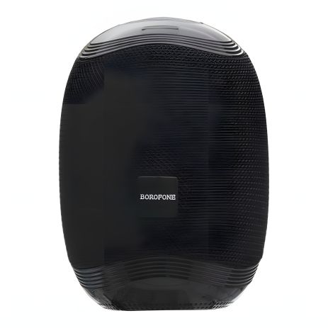 Колонка портативная BR6 BOROFONE Miraculous sports wireless speaker IPX5 Black | BT5.0, TWS, AUX, FM, TF, USB Колонка портативная BR6 BOROFONE Miraculous sports wireless speaker IPX5 Black | BT5.0, TWS, AUX, FM, TF, USB