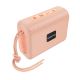 Портативна колонка BOROFONE BR18 Encourage sports BT speaker, BT5.1, USB, AUX, TF, FM, 5W, 3h, Pink