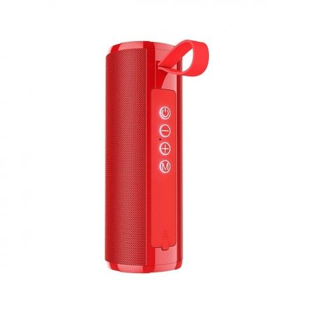 Портативний стовпчик Борофон BR1 Beond Sportive Wireless Dilecer Red