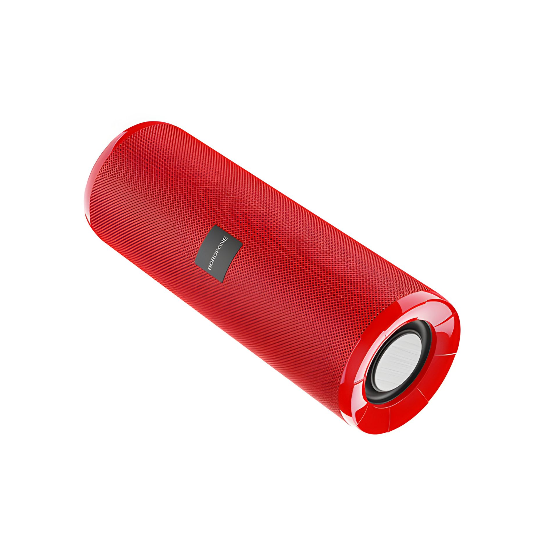 Портативна колонка BOROFONE BR1, IPX5, BT5.0, AUX, USB, TF, TWS, FM, 10W Beyond sportive wireless speaker Red Портативна колонка BOROFONE BR1, IPX5, BT5.0, AUX, USB, TF, TWS, FM, 10W Beyond sportive wireless speaker Red