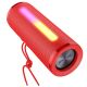 Портативна колонка BOROFONE BR31 Gamble sports BT5.3, AUX, USB, TF, FM, TWS, 10W, 3h speaker Red