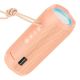 Портативна колонка BOROFONE BR21 Sports BT5.1, AUX, USB, TF, FM, 10W, RGB, 3h, speaker Candy Pink Портативна колонка BOROFONE BR21 Sports BT5.1, AUX, USB, TF, FM, 10W, RGB, 3h, speaker Candy Pink