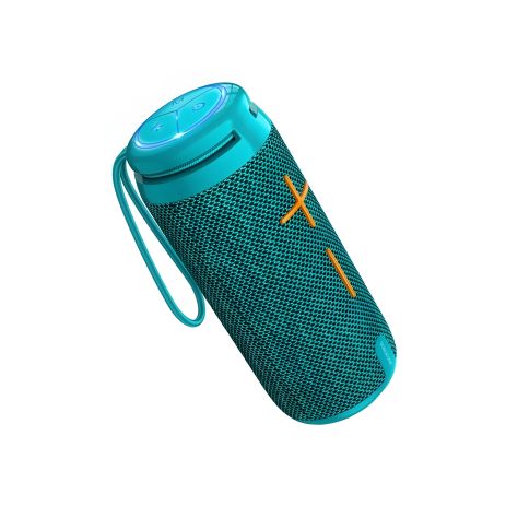 Портативна колонка BOROFONE BR24 Fashion sports BT speaker Peacock Blue Портативна колонка BOROFONE BR24 Fashion sports BT speaker Peacock Blue