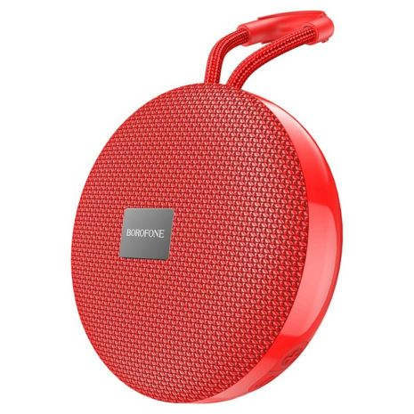 Портативная колонка BOROFONE BR27 Dear sports BT speaker Red