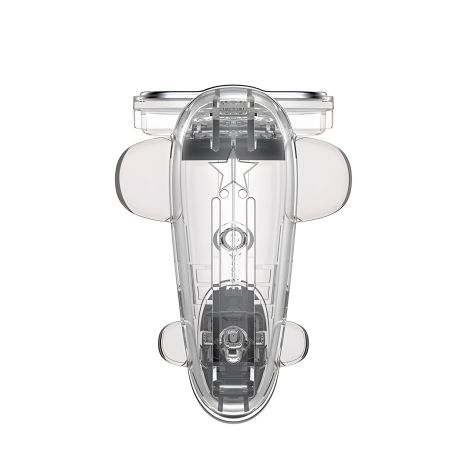 Ігровий контролер BASEUS для планшетів shooting game tool (ACPBCJ-01) прозорий