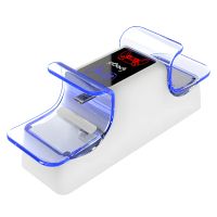 Док-станція iPega PG-P5003 для 2xPS5 Game Controllers | біла