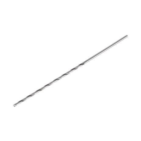 Подовжене металеве свердло DIN340 HSS, 1,0 мм INTERTOOL SD-5210