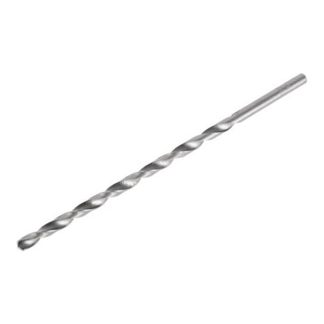 Сверло по металлу удлиненное DIN340 HSS, 4,0 мм INTERTOOL SD-5240