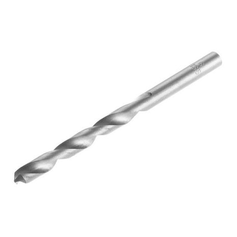 Свердло по металу 6 мм, HSS DIN338 INTERTOOL SD-5060