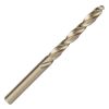 Сверло по металлу DIN338 HSS, 9,0 мм, 5% Cobalt INTERTOOL SD-5490