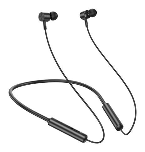 Bluetooth наушники HOCO ES69 Platinum neck-mounted BT earphones black