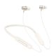 Bluetooth Наушники HOCO ES70 Armour neck-mounted |BT5.3, 80h| beige