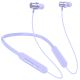 Bluetooth Навушники HOCO ES70 Armour neck-mounted | BT5.3, 80h | purple Bluetooth Навушники HOCO ES70 Armour neck-mounted | BT5.3, 80h | purple
