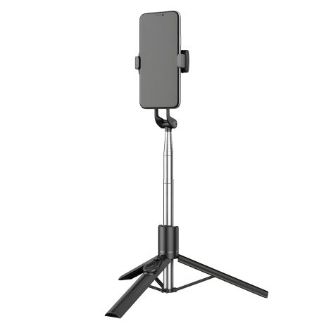 Adyss A37 Штатив-трипод з пультом 1.3m чорний