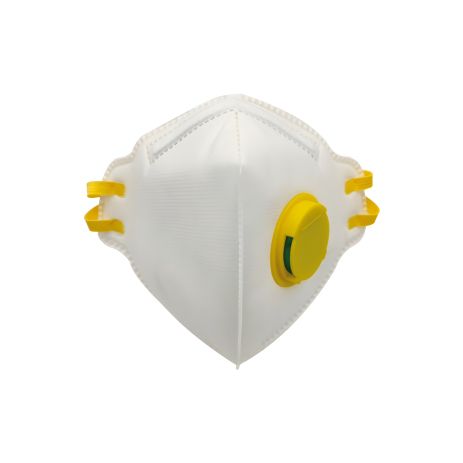 Напівмаска фільтрувальна FFP2 NR D складного типу з клапаном SIGMA 9420611
