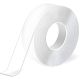 Багаторазова скотч-стрічка двостороння Nano Tape Міцна фіксація | Ivy Grip | Transparent 300x3x0.1cm прозора