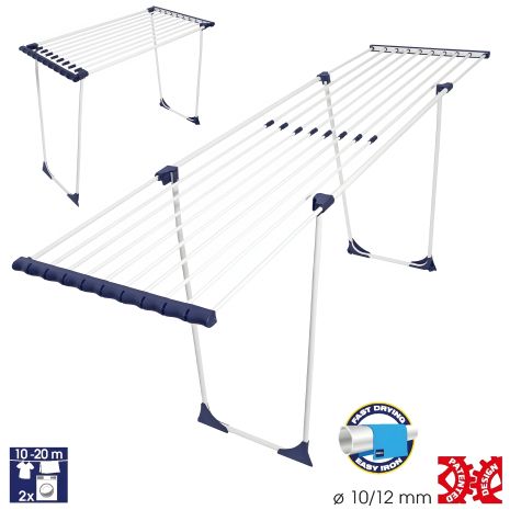 Напольная сушилка для белья Casa Si CasaFlex 20 White (CS92179B04)