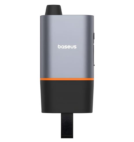 Baseus Sharp Tool Safety Hammer (разбивание окна+резка ремня безопасности) темно-серый Baseus Sharp Tool Safety Hammer (разбивание окна+резка ремня безопасности) темно-серый