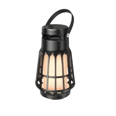 Портативная колонка HOCO BS61 Wild fun outdoor camping light BT speaker Magic Black Nnight Портативная колонка HOCO BS61 Wild fun outdoor camping light BT speaker Magic Black Nnight