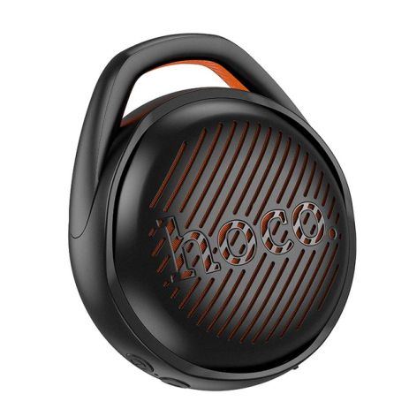 Акустика Hoco HC24 Hearty sports BT плеєр |BT5.2, TWS, AUX/USB/TF/FM, 4h| black Акустика Hoco HC24 Hearty sports BT плеєр |BT5.2, TWS, AUX/USB/TF/FM, 4h| black