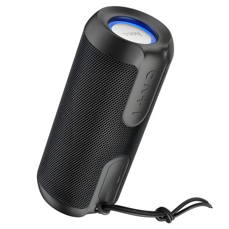 Портативная колонка HOCO BS48 Artistic sports BT speaker Black Портативная колонка HOCO BS48 Artistic sports BT speaker Black