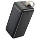 Power bank HOCO J111D Smart PD30W 50000 mAh black Power bank HOCO J111D Smart PD30W 50000 mAh black