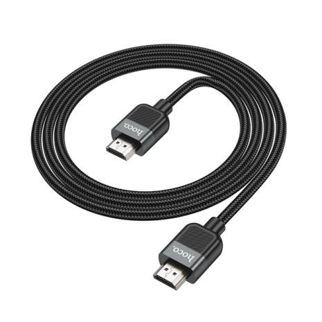 HDMI Кабель HOCO US09 4k HD (1м) black